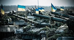 Što će biti s velikom ukrajinskom ofenzivom s milijun vojnika? Ništa, barem zasad