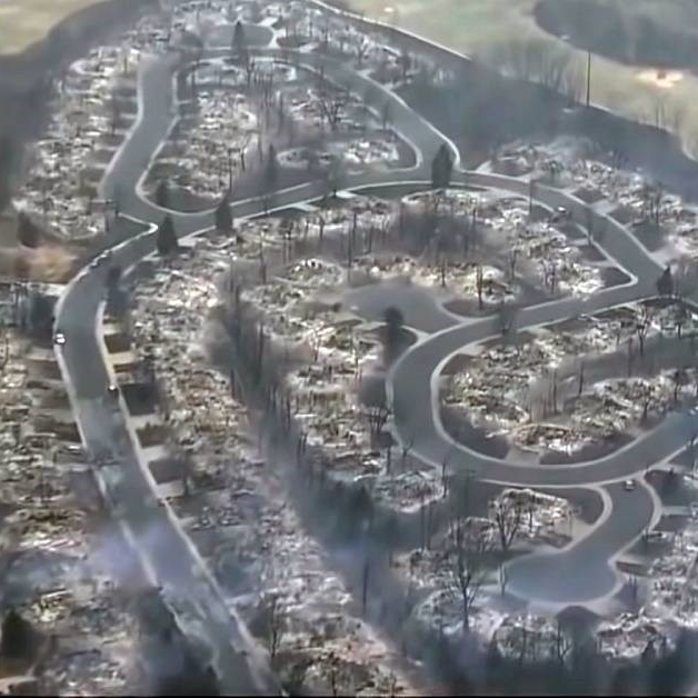 VIDEO Požar u Coloradu uništio gotovo 1000 kuća, snimke iz zraka su strašne
