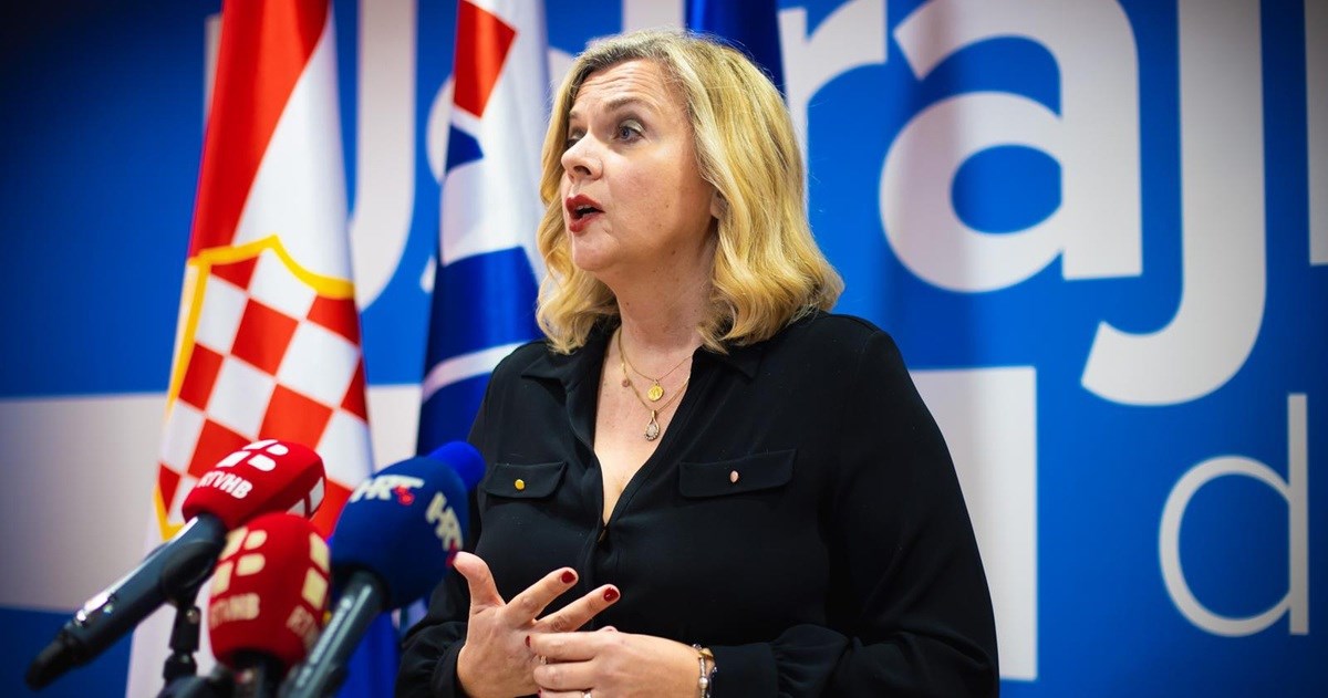 HDZ-ova europarlamentarka: Reforme i jednakopravnost naroda ključni za stabilnost BiH