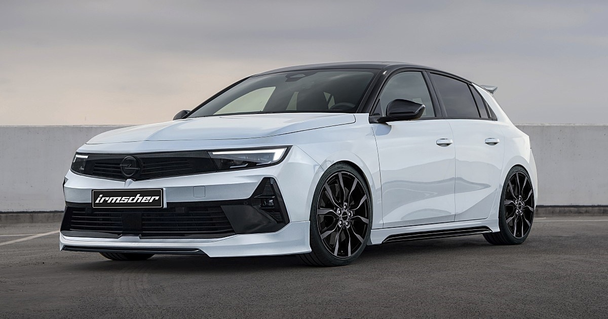 Neki novi Kadžo: Irmscher sredio hibridnu Astru