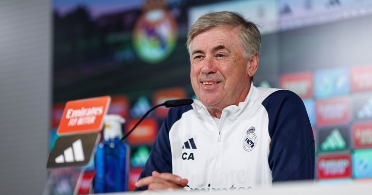 Ancelotti o Modriću i Kroosu: Oni su za mene najbolji, koliko god minuta igrali