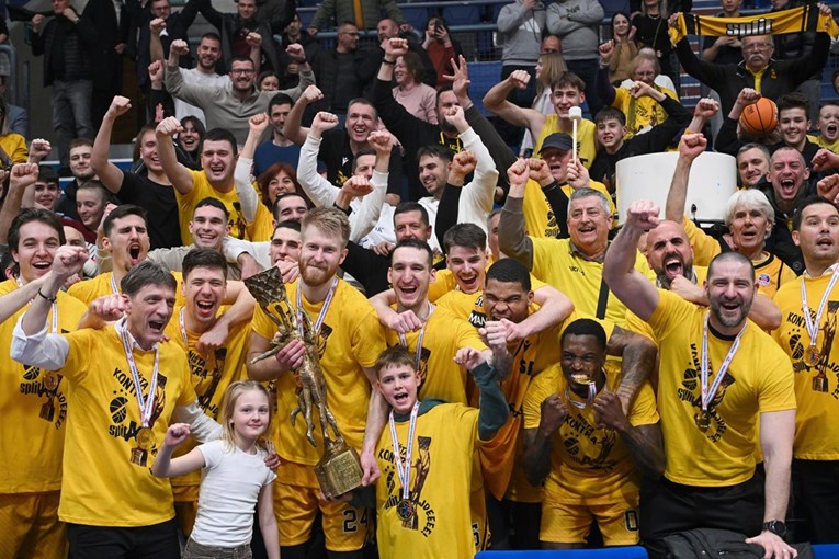 Split osvojio Kup Krešimira Ćosića