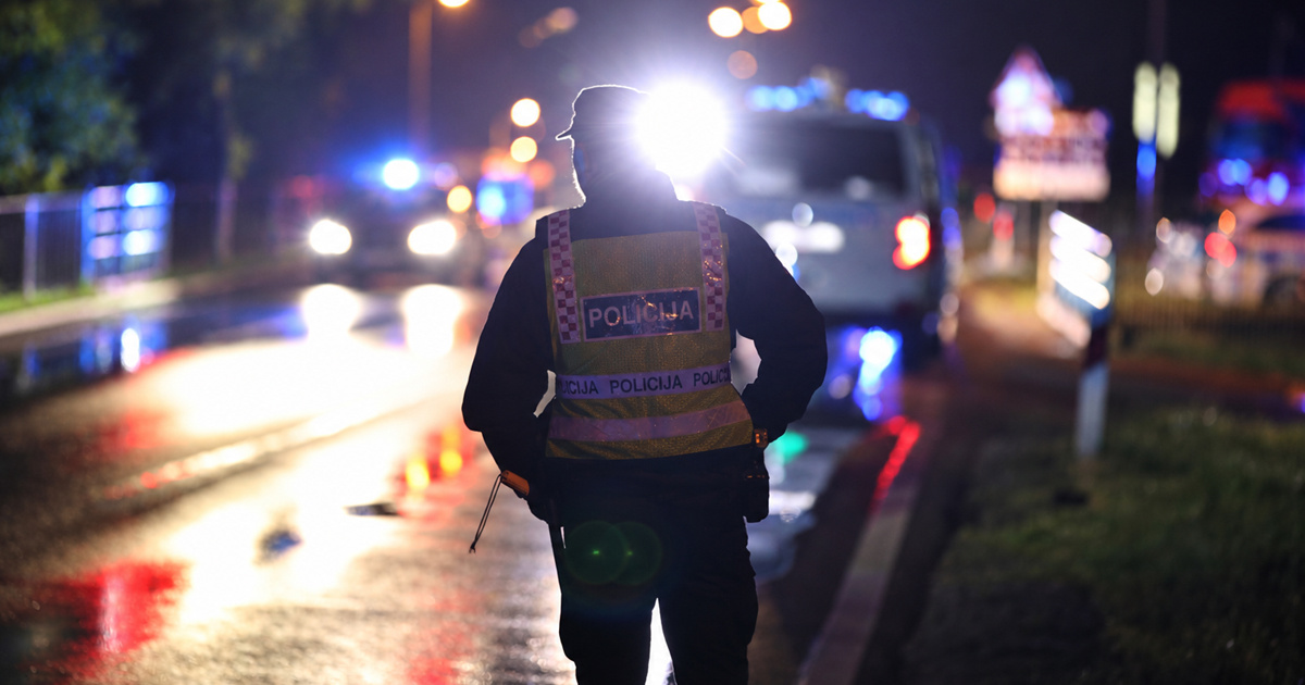 Vozio pijan pa probao pješke pobjeći policiji. Uhićen je