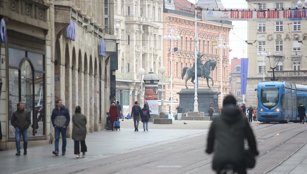 U Zagrebu ove godine bilo više od pola milijuna turističkih noćenja