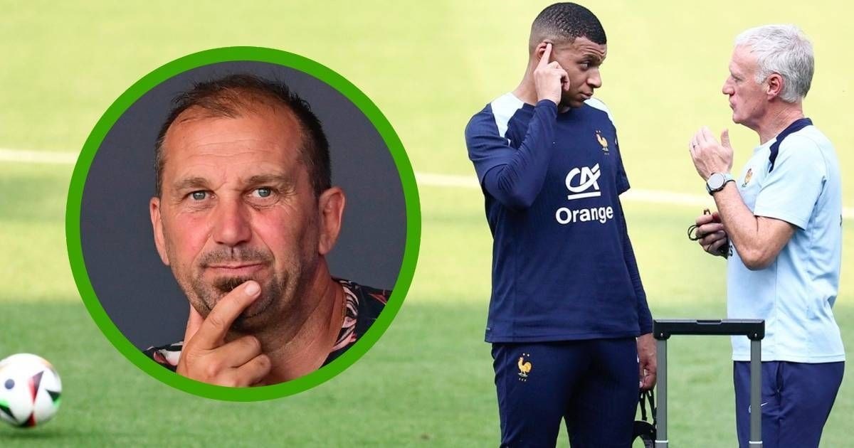 Svjetski prvak '98.: Deschamps je izgubio reprezentaciju, a Mbappe ju je podijelio