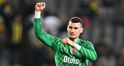 Livaković obranom u zadnjim minutama spasio pobjedu Fenerbahčea
