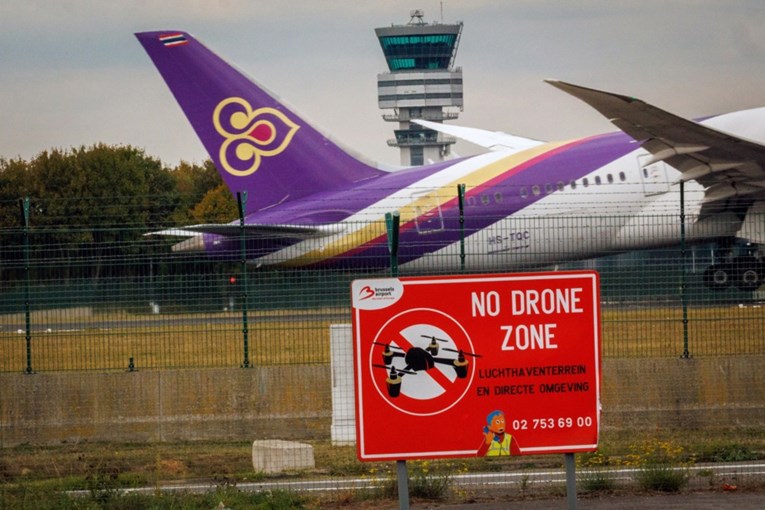 Итен состанок во Белгија за беспилотните летала. „Тие се видени над воени бази“