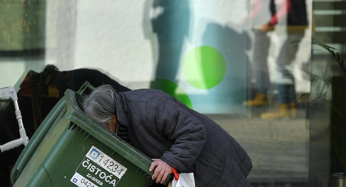 Zavod za statistiku: Stopa rizika od siromaštva lani bila najniža od kada se mjeri