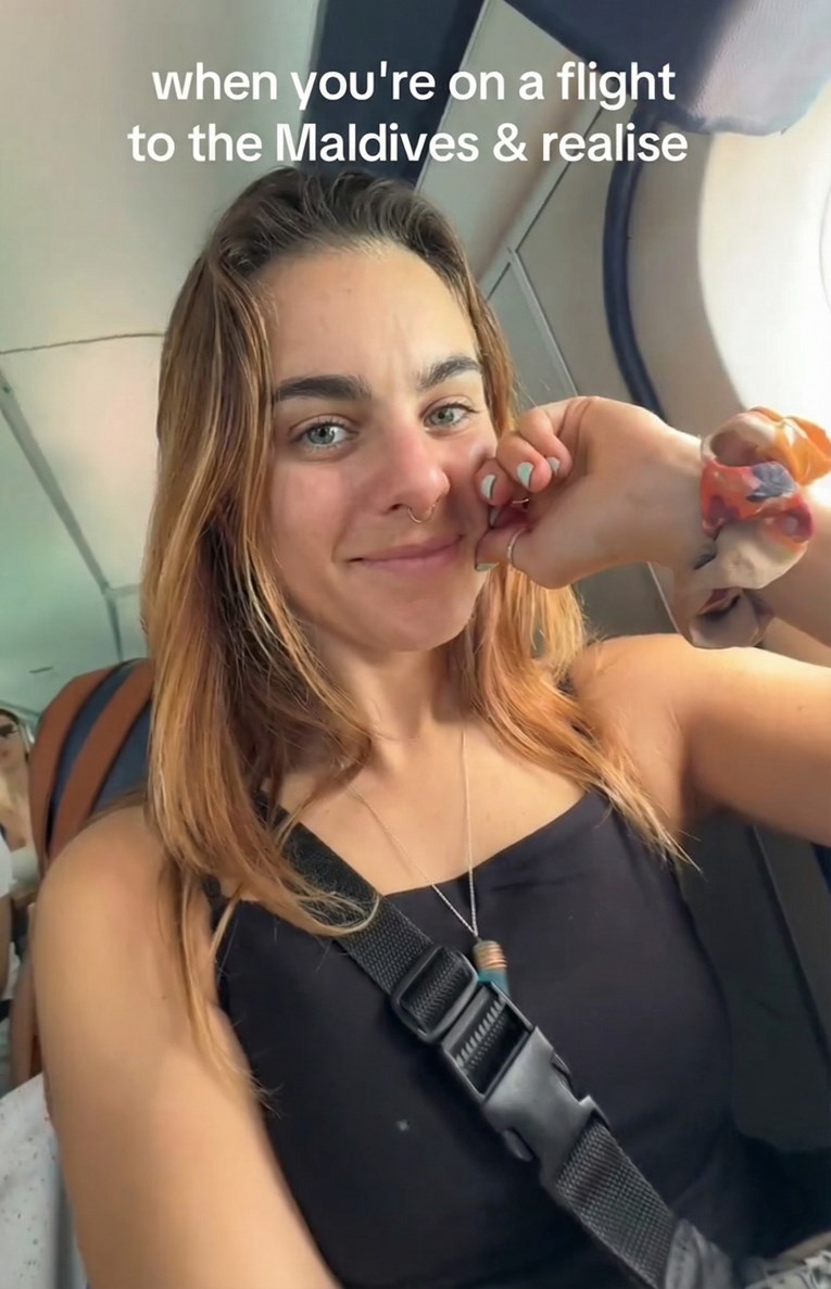 Putnica na letu za Maldive snimila pilota, odmah je postao hit 