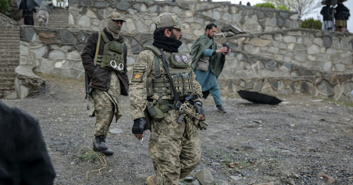 Rusija uspostavlja punopravno partnerstvo s talibanima u Afganistanu