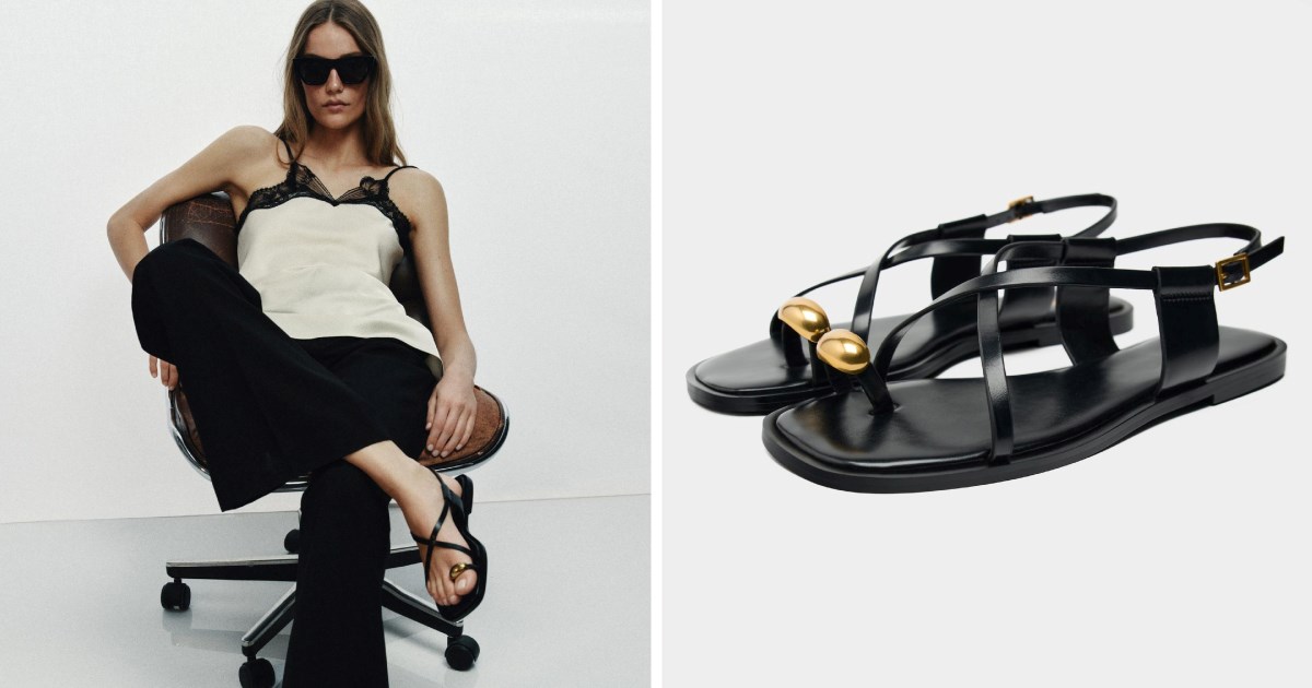 Vraćaju se Zarine viralne sandale koje su obilježile prošlo ljeto