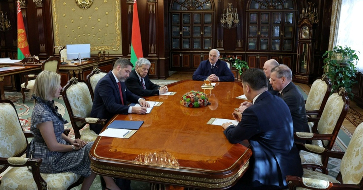 Trumpov izaslanik: Velik napredak u pomirenju Bjelorusije i Litve