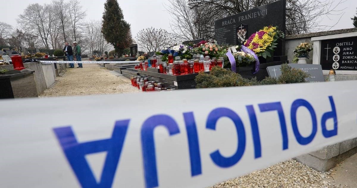 Drškom lopate brutalno prebio grobara u Zaprešiću, uhićen je