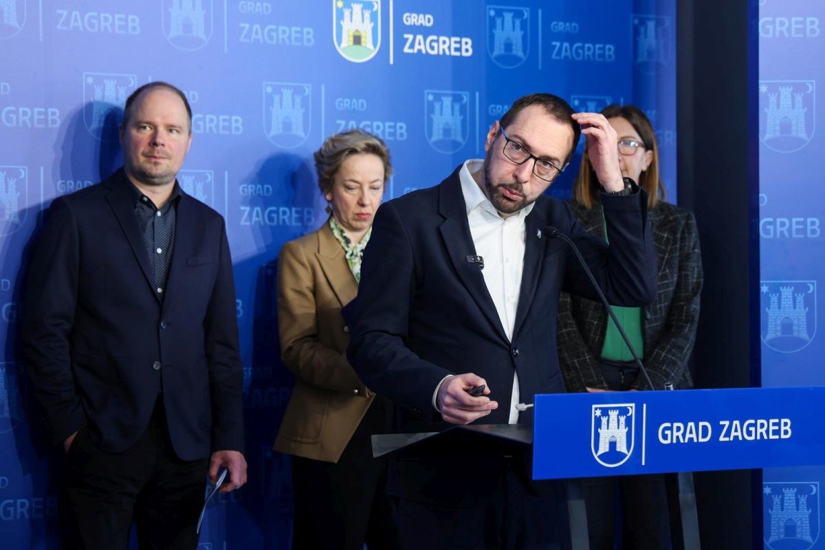 Tomašević o Malom Manhattanu: Ne možemo zaustaviti taj projekt