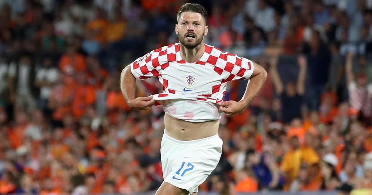 VIDEO Ovo je najljepši gol Hrvatske u 2023. godini