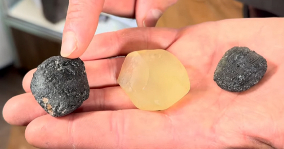 VIDEO Otkriven trag davnog udara meteorita u Australiji, krater još nije pronađen