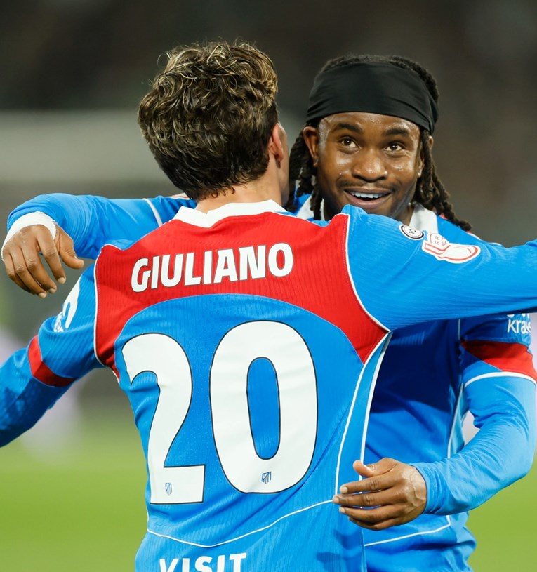 VIDEO Atletico utrpao pet komada Betisu i nanio mu poraz kakav ne pamti od 1959.