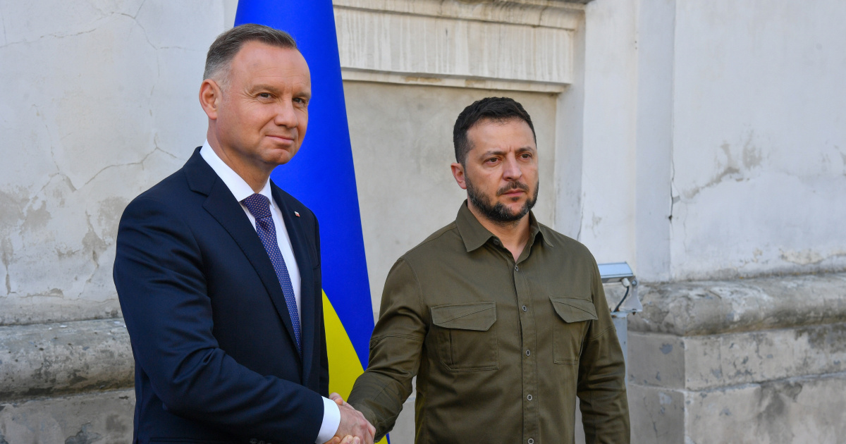 Poljski diplomat o Zelenskom: Počeo se igrati tim nacionalizmom
