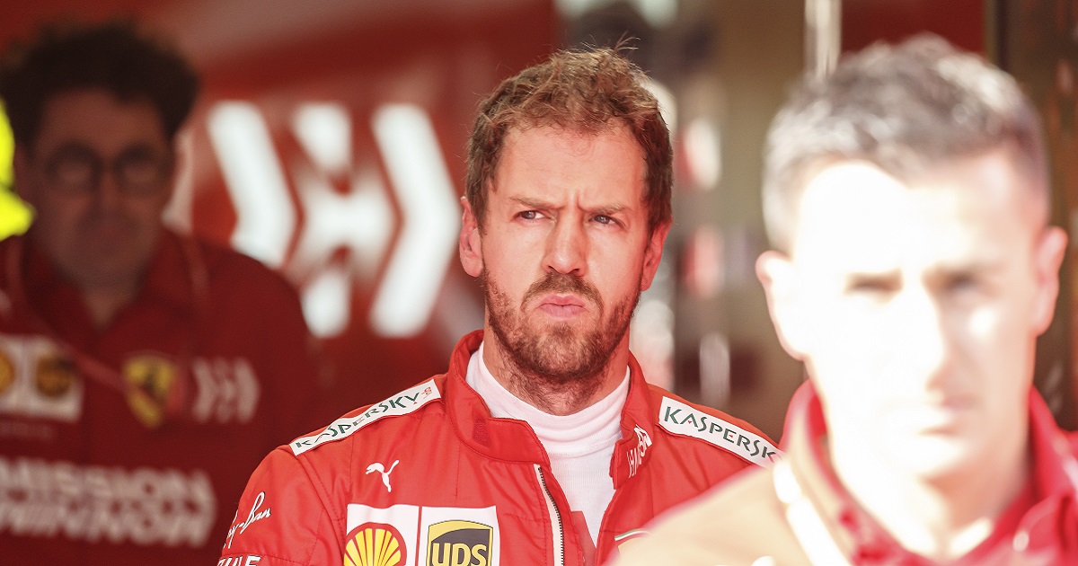Marca: Sebastian Vettel zbog Hamiltona napušta Ferrari, odabrao je novu momčad