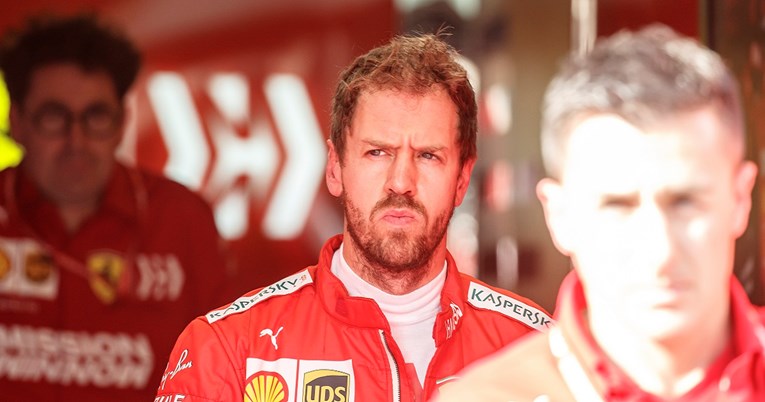 Marca: Sebastian Vettel zbog Hamiltona napušta Ferrari, odabrao je novu momčad