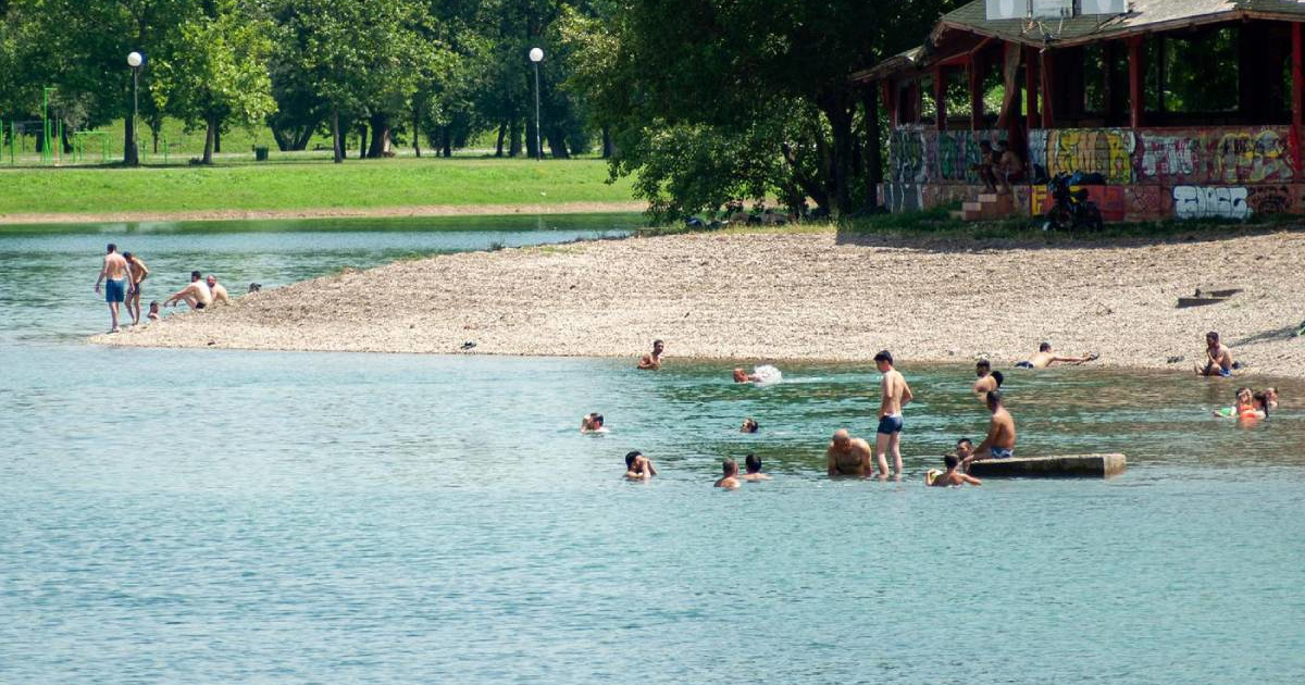 Kontrole pokazale da je voda na Jarunu i Bundeku izvrsna