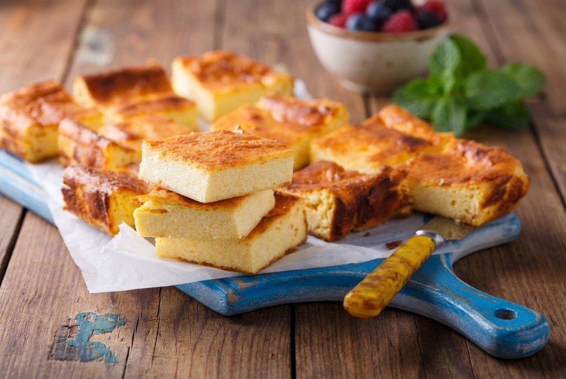 Kolač koji obožavaju u Njemačkoj, a obožavamo ga i mi. Morate probati