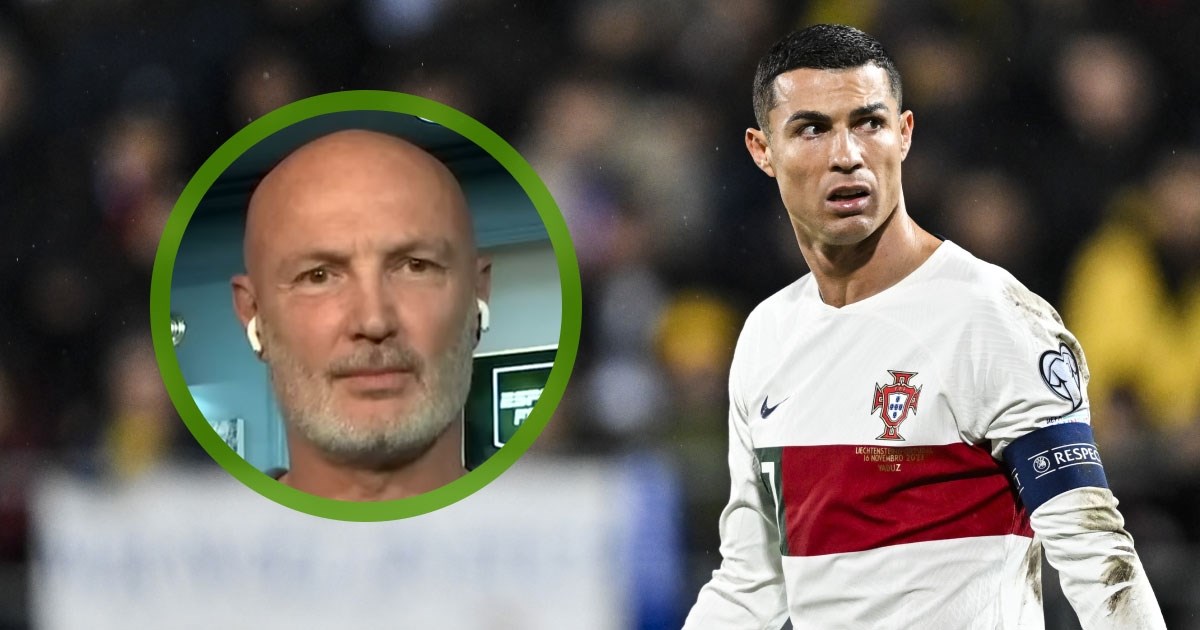 Leboeuf: Znate zašto je Ronaldo rekao da je saudijska liga bolja od francuske?