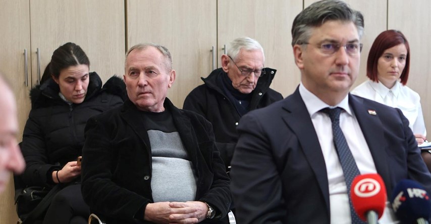Osuđen na uvjetnu zatvorsku kaznu zbog prijetnji Plenkoviću: "Njega bih riješio"