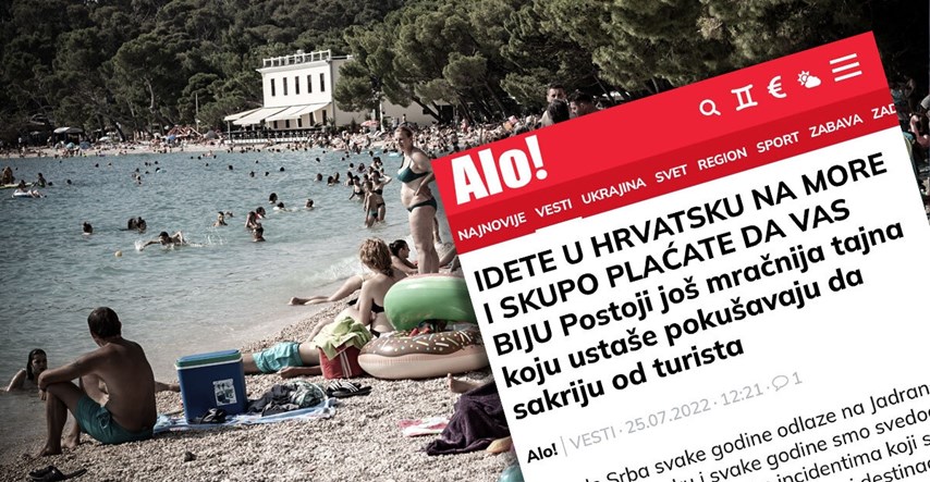 Vučićev tabloid: U Hrvatskoj se kupate na krvi i grobovima srpskih mučenika