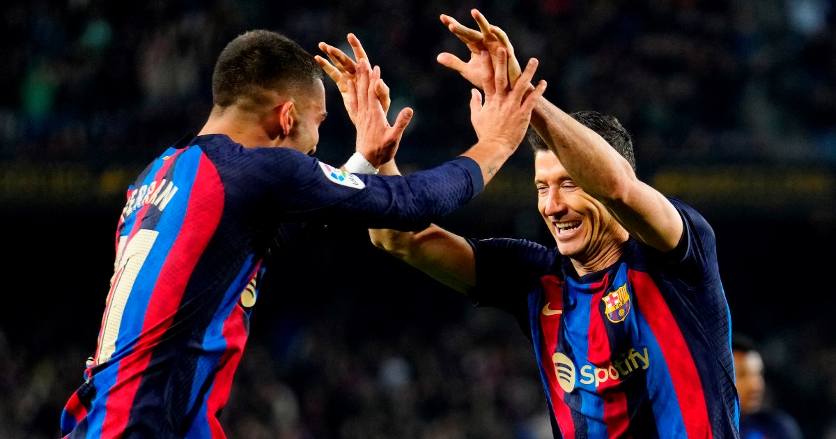 BARCELONA - CADIZ 2:0 Barcelona zadržala uvjerljivu prednost na vrhu