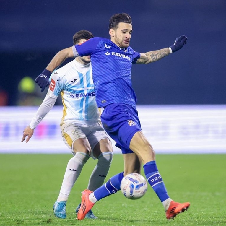 Ovo su vjerojatni sastavi Dinama i Rijeke u ključnom derbiju