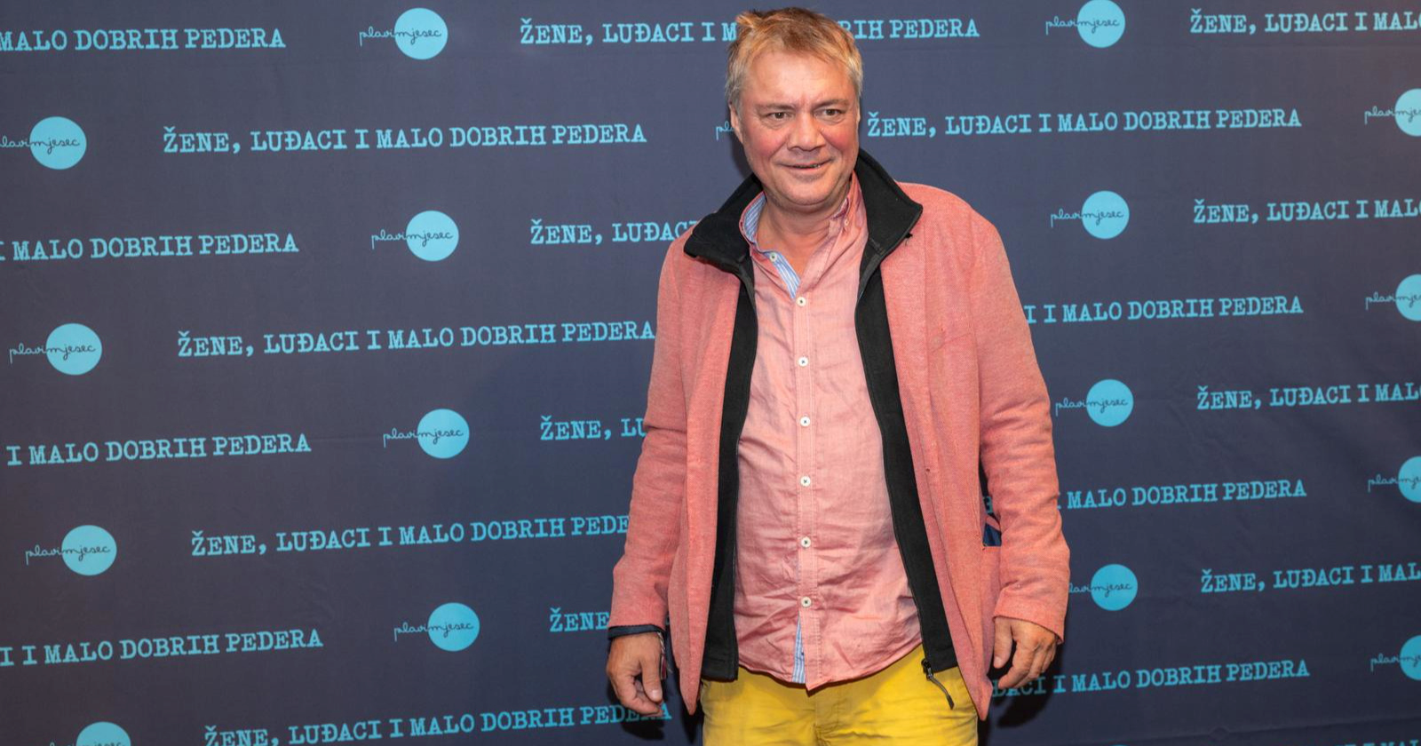 Kristijan Ugrina se pojavio na premijeri filma, ove godine je postao djed