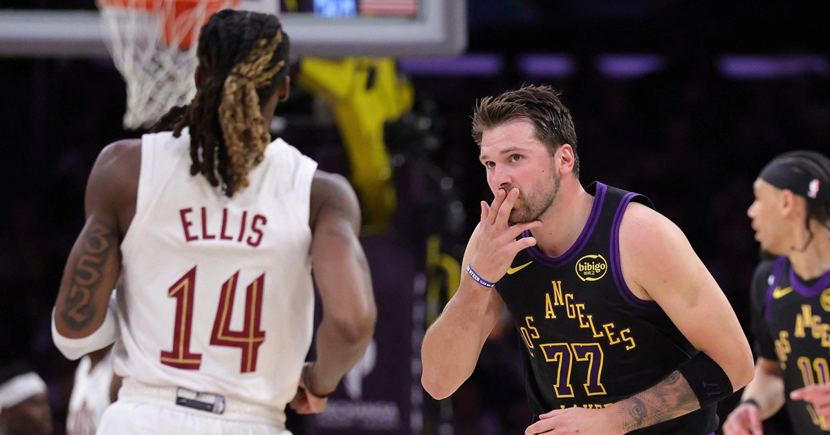 Luka Dončić odigrao je utakmicu s narukvicom bolesnog dječaka