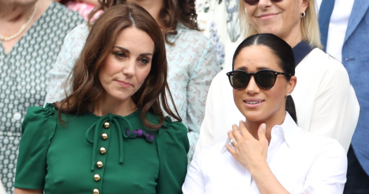 Kraljevski krojač o svađi Meghan i Kate: Suočili smo se s problemom...