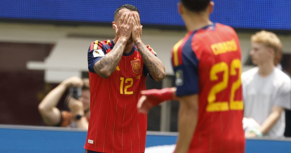 Marca uoči utakmica s Hrvatskom: Uzbuna u španjolskoj reprezentaciji