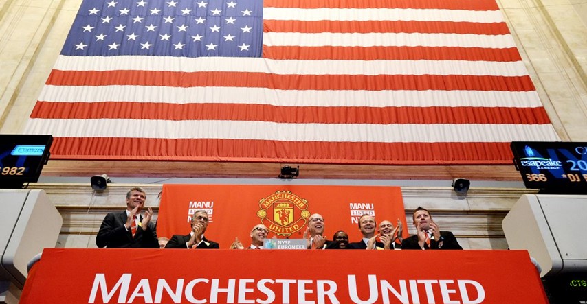 Manchester United stenje pod Amerikancima. Tko drži klub s Kajmanskih otoka?