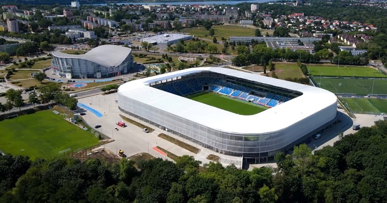 Obnovili stadion za 40 milijuna eura, a sad je poluprazan. "Nije trebalo tako biti"