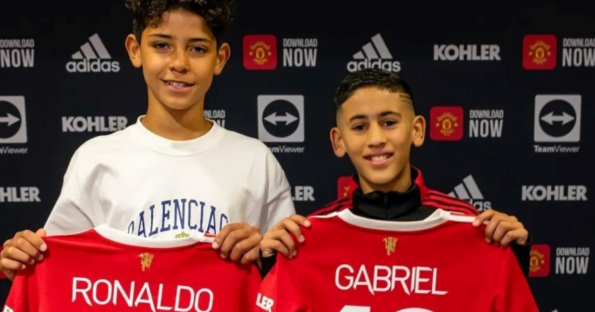 Unitedov dragulj (14) briljira za U-18 ekipu. Zabio hat-trick u samo 22 minute