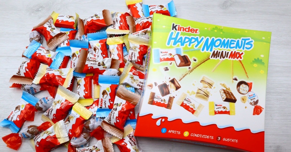 Ferrero povlači neke Kinder proizvode i u SAD-u