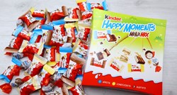Ferrero povlači neke Kinder proizvode i u SAD-u