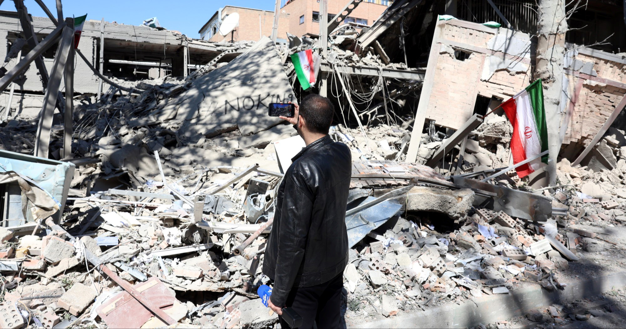 Anketa: Većina Izraelaca protiv primirja s Iranom