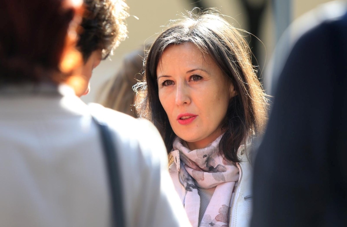 Dalija Orešković o ostavci Ileković: Reći ću iz duše, pitala sam se je li normalna