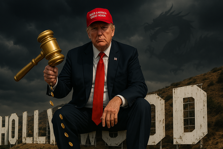 Nakon pandemije i štrajkova Hollywood je zadesila još jedna kriza - Trump