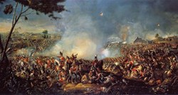 Napoleon je konačno poražen kod Waterlooa, Europa objavila rat samo protiv njega