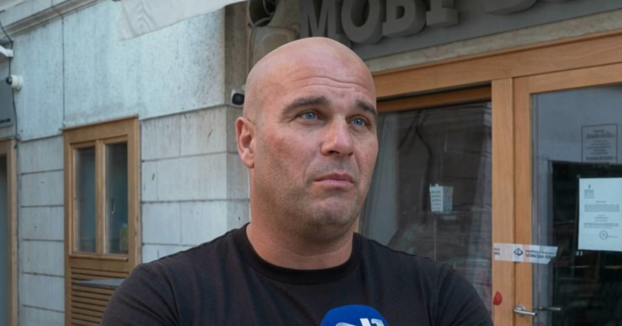 Uhićen vlasnik kafića koji je zatvorila Porezna