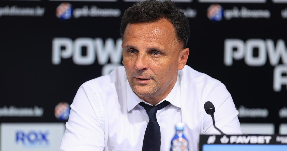 Kovačević pred derbi otkrio tko ne može igrati: Vrijeme je da pobjedimo bez Mišića