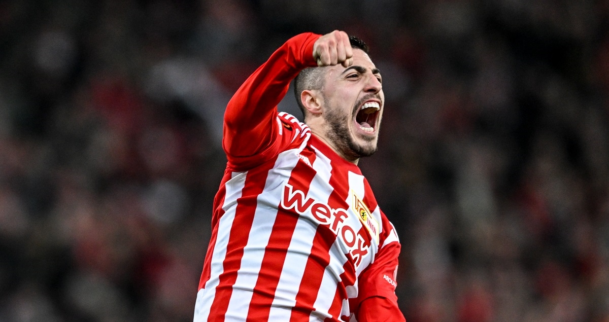 Juranovićev Union Berlin pobijedio Eintracht i vratio se na treće mjesto
