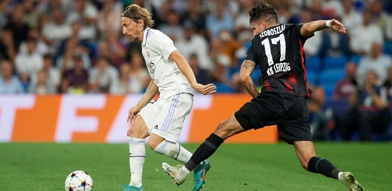 Bundesligaš Modrića proglasio najtežim protivnikom: "Gdje god se okrenem, on je tamo"