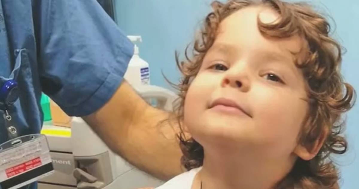 Ukrajinka Polina (3) ima rijetku vrstu raka. S majkom jedva uspjela pobjeći u Poljsku