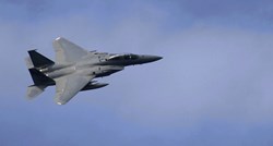 Američki F15 pao u more kod Okinawe